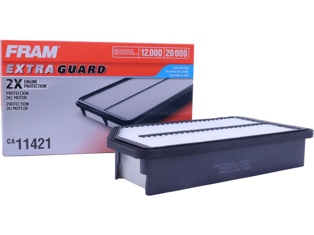 FRAM Extra Guard® Air Filter
