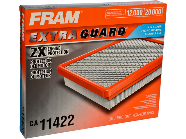 FRAM Extra Guard® Air Filter