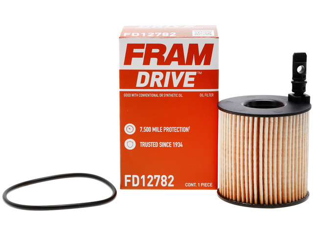 FRAM Drive™ Oil Filter 15 FRAM Drive™ Oil Filter