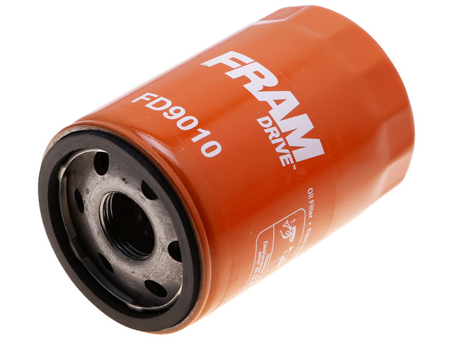 FRAM Drive™ Oil Filter 8 FRAM Drive™ Oil Filter