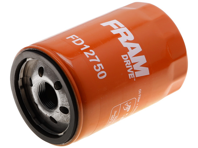 FRAM Drive™ Oil Filter 3 FRAM Drive™ Oil Filter