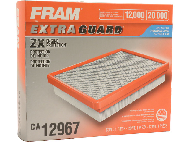 FRAM Extra Guard® Air Filter