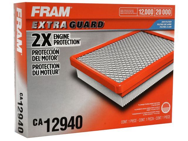 FRAM Extra Guard® Air Filter