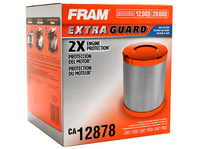 FRAM Extra Guard® Air Filter