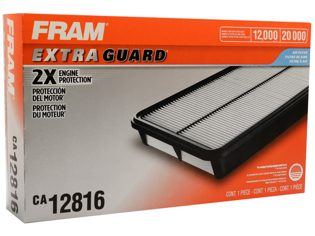 FRAM Extra Guard® Air Filter