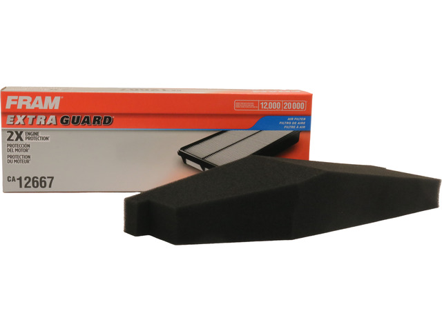 FRAM Extra Guard® Air Filter