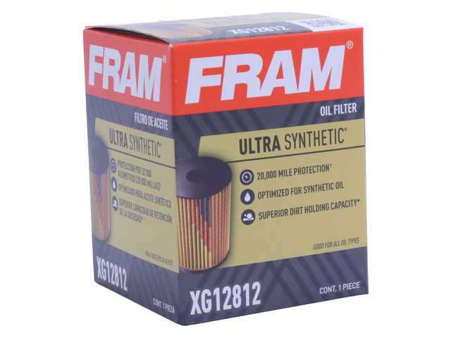 FRAM Ultra Synthetic® Oil Filter