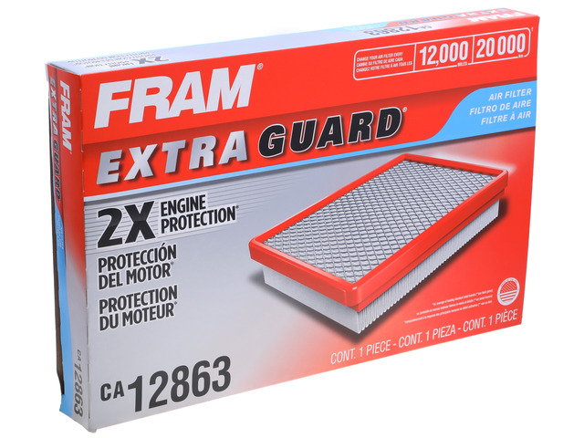 FRAM Extra Guard® Air Filter