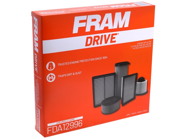 FRAM Drive™ Air Filter