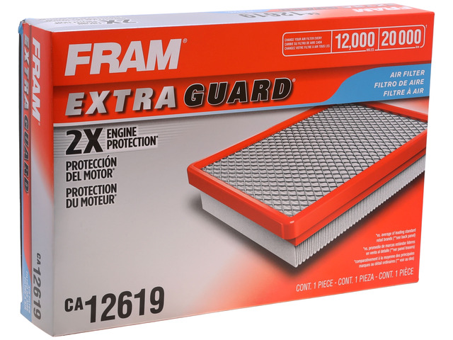 FRAM Extra Guard® Air Filter