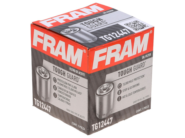 FRAM Tough Guard® Oil Filter