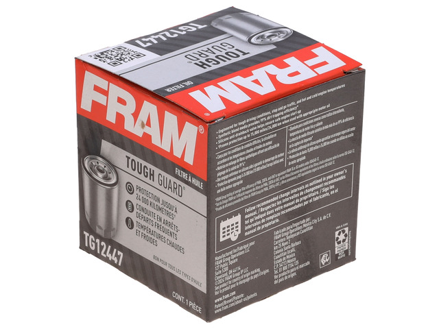 FRAM Tough Guard® Oil Filter