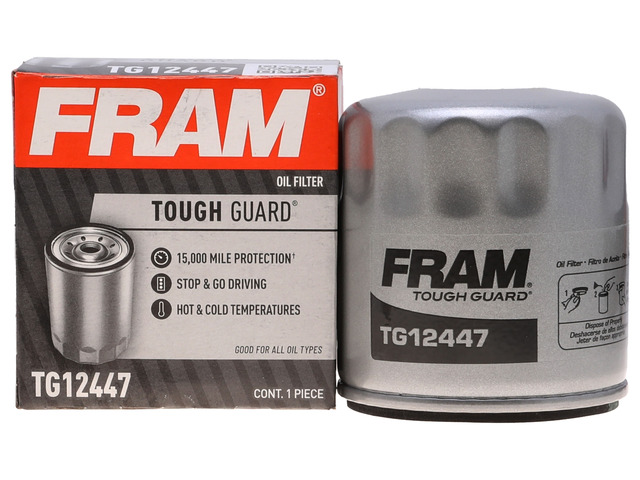 FRAM Tough Guard® Oil Filter