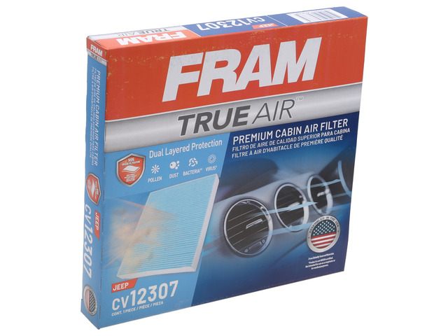 FRAM TrueAir™ Cabin Air Filter