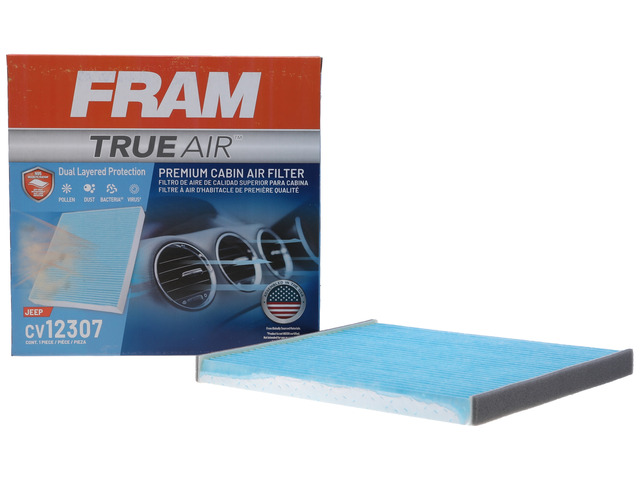 FRAM TrueAir™ Cabin Air Filter