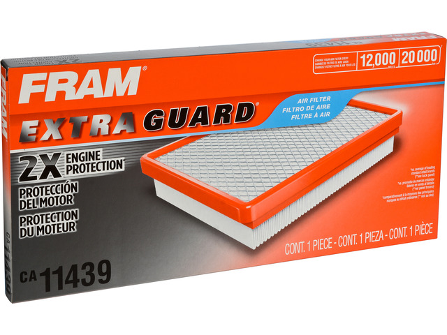FRAM Extra Guard® Air Filter