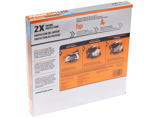 FRAM Extra Guard® Air Filter