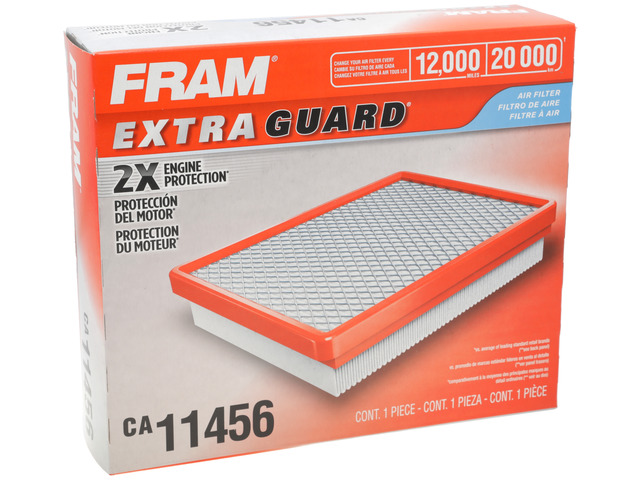 FRAM Extra Guard® Air Filter