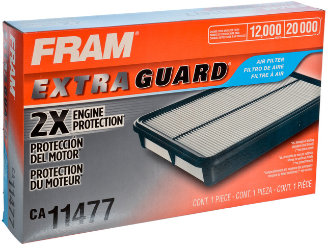 FRAM Extra Guard® Air Filter