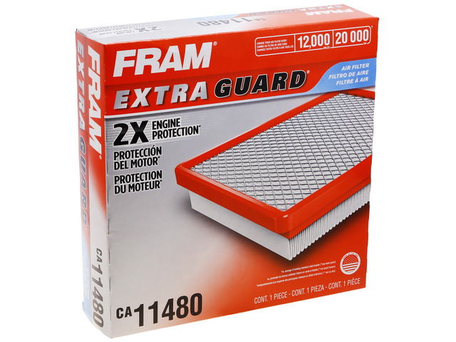 FRAM Extra Guard® Air Filter