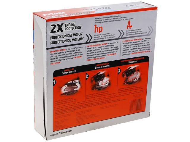 FRAM Extra Guard® Air Filter