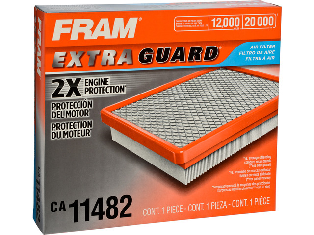 FRAM Extra Guard® Air Filter