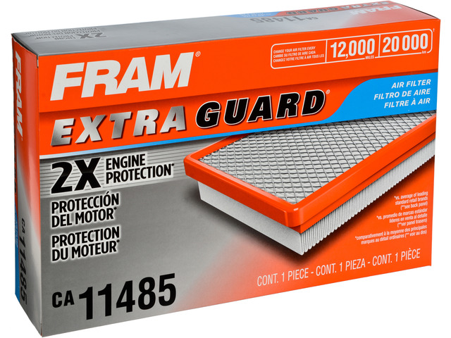 FRAM Extra Guard® Air Filter