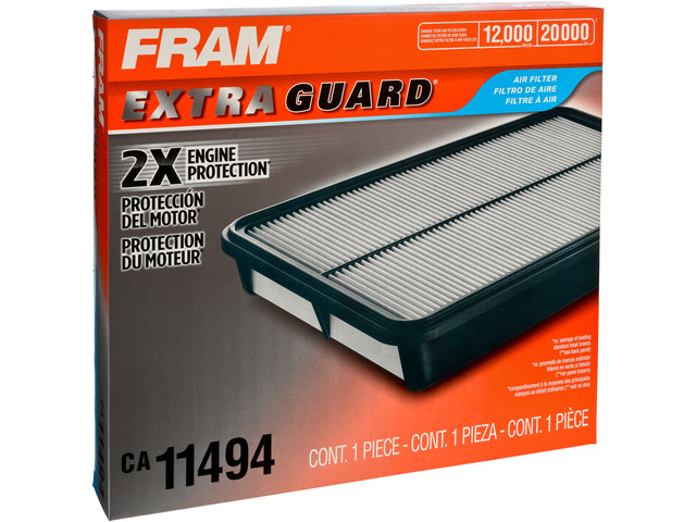 FRAM Extra Guard® Air Filter
