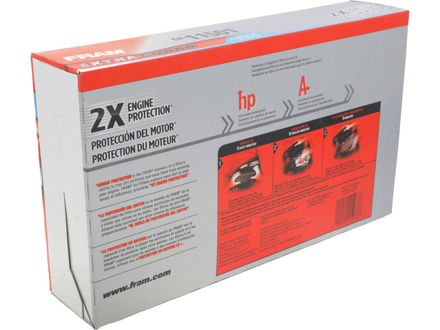 FRAM Extra Guard® Air Filter