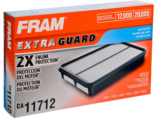 FRAM Extra Guard® Air Filter