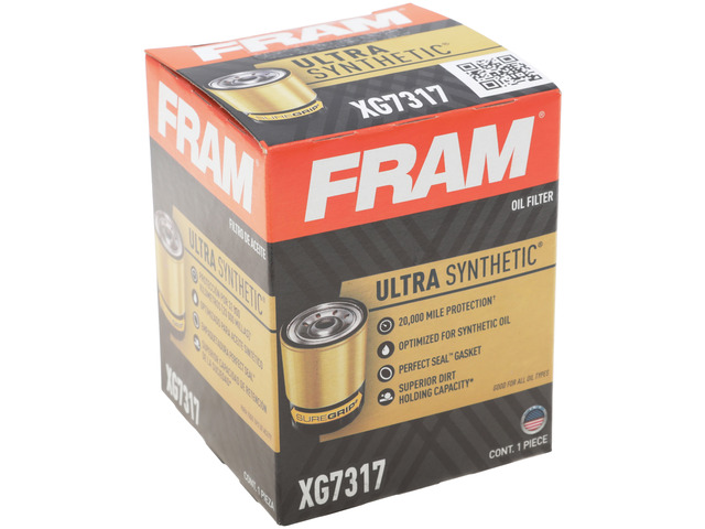 FRAM Ultra Synthetic® Oil Filter