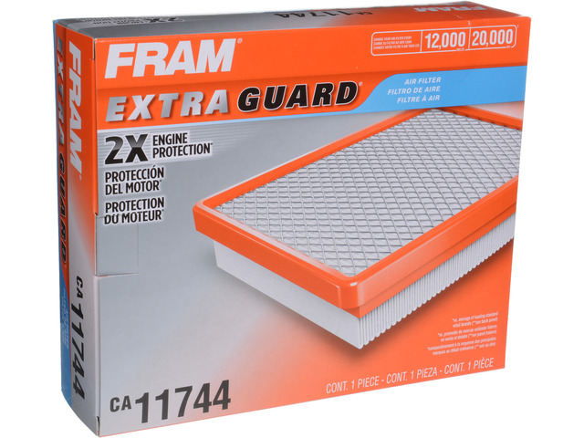 FRAM Extra Guard® Air Filter