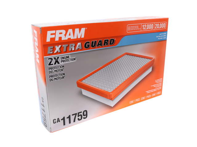 FRAM Extra Guard® Air Filter