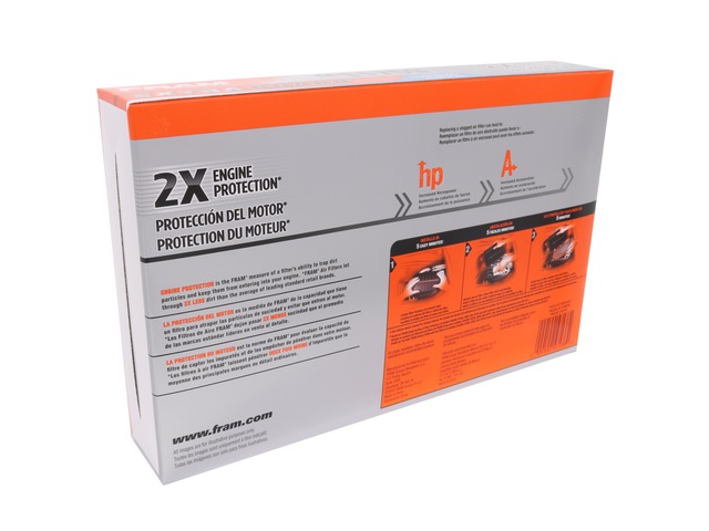 FRAM Extra Guard® Air Filter