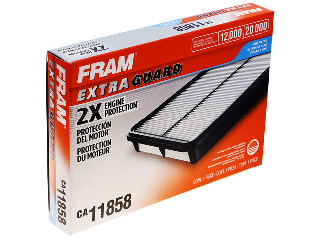 FRAM Extra Guard® Air Filter