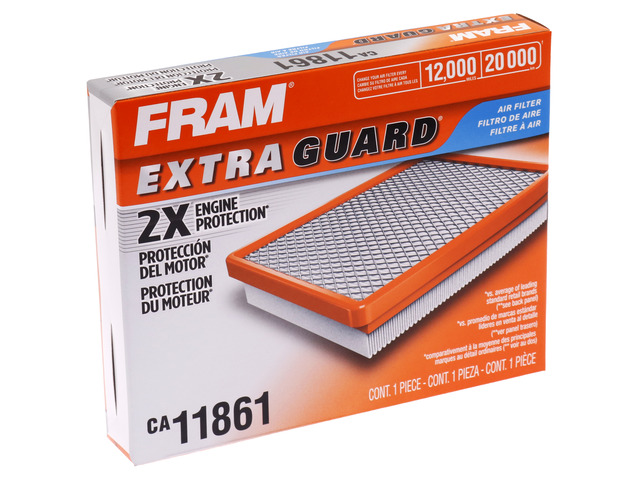 FRAM Extra Guard® Air Filter