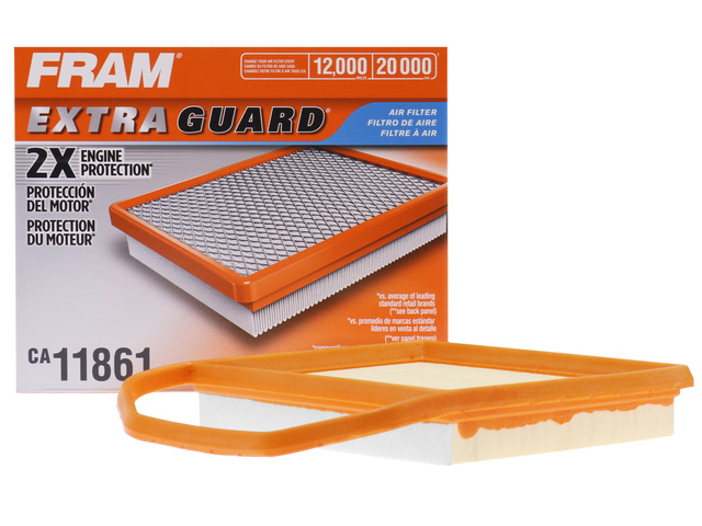 FRAM Extra Guard® Air Filter