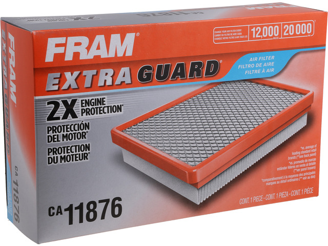 FRAM Extra Guard® Air Filter