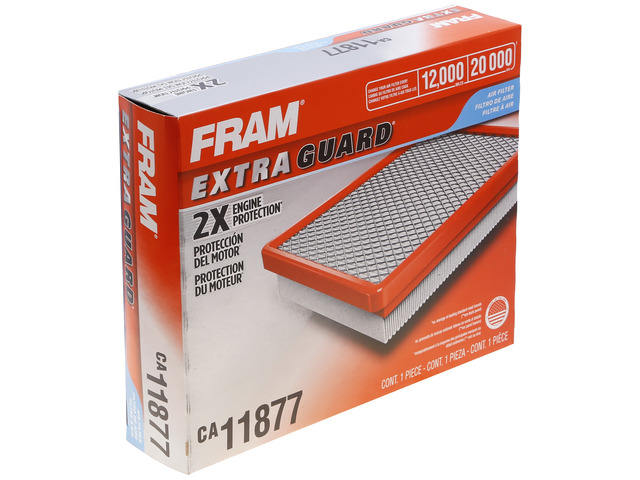 FRAM Extra Guard® Air Filter