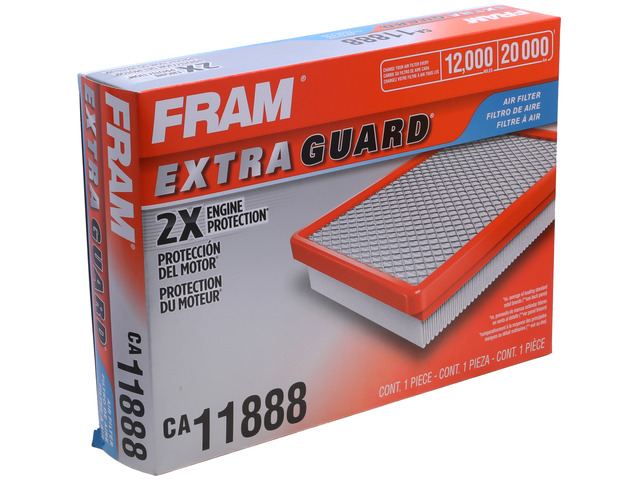 FRAM Extra Guard® Air Filter