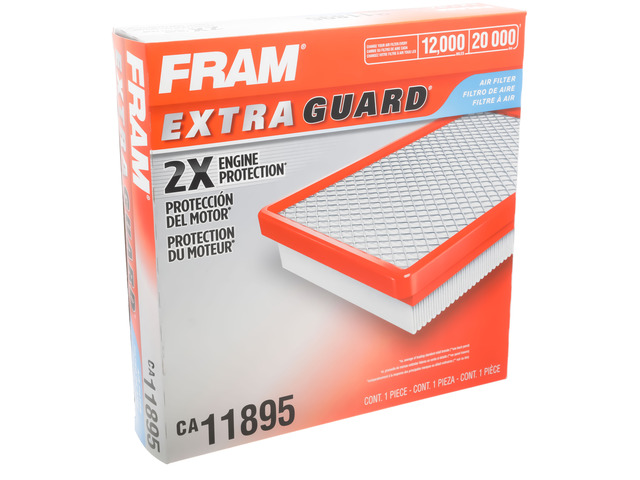 FRAM Extra Guard® Air Filter