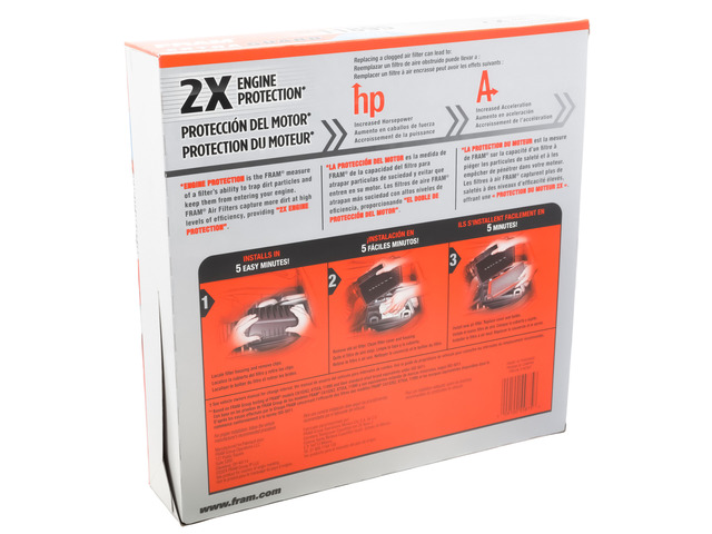FRAM Extra Guard® Air Filter