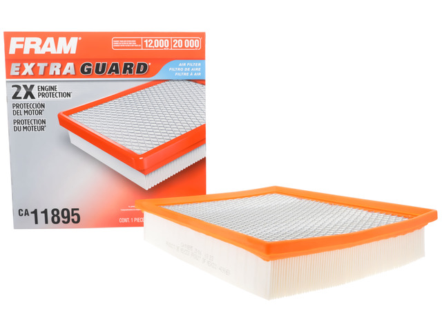 FRAM Extra Guard® Air Filter