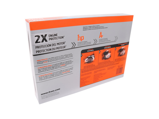 FRAM Extra Guard® Air Filter