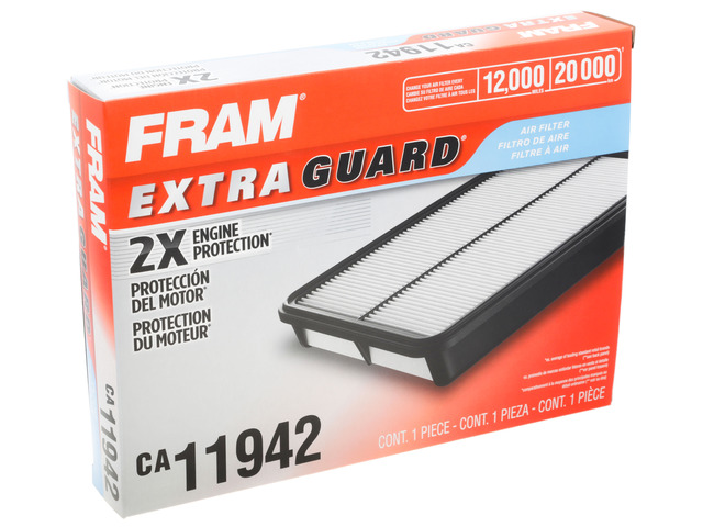 FRAM Extra Guard® Air Filter