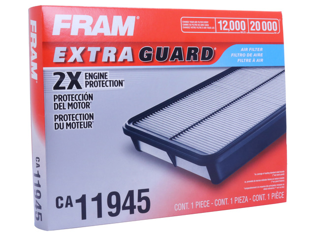 FRAM Extra Guard® Air Filter