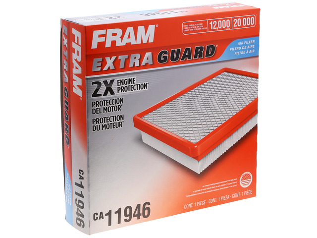 FRAM Extra Guard® Air Filter