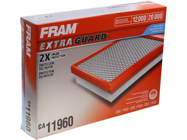 FRAM Extra Guard® Air Filter