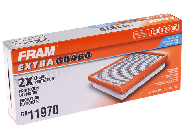 FRAM Extra Guard® Air Filter
