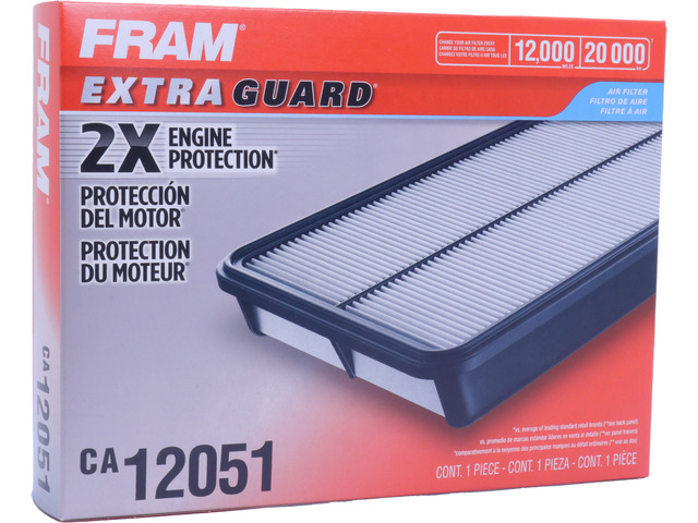 FRAM Extra Guard® Air Filter